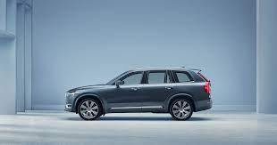 2023 XC90 Mild Hybrid SUV | Volvo Car USA